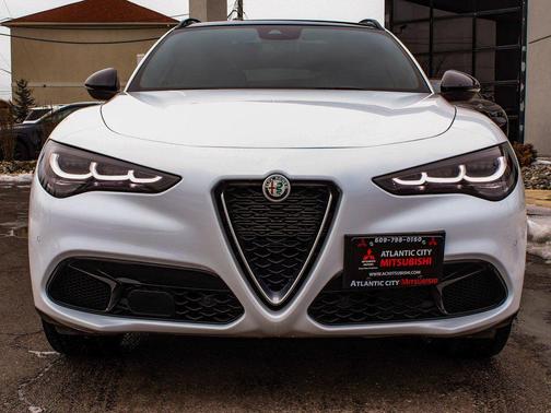 2024 Alfa Romeo Stelvio Ti