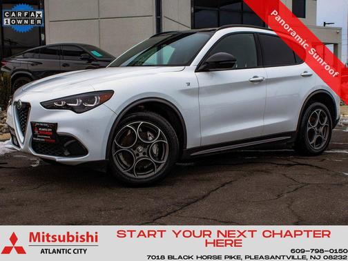 2024 Alfa Romeo Stelvio Ti
