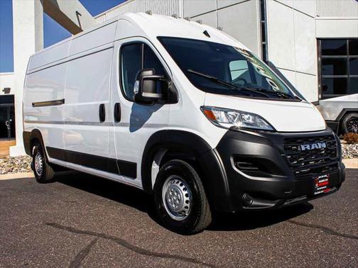 2024 RAM ProMaster 2500 Tradesman