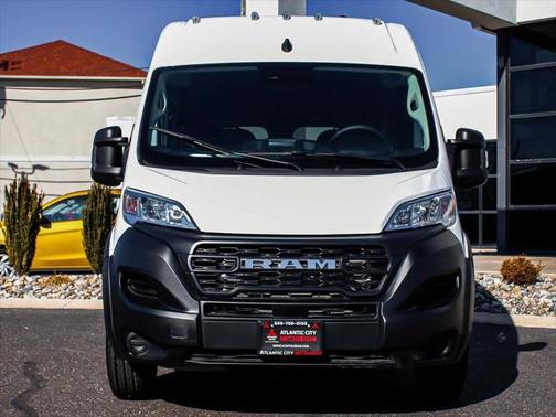 2024 RAM ProMaster 2500 Tradesman