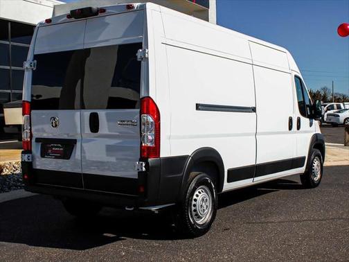 2024 RAM ProMaster 2500 Tradesman