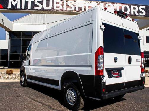2024 RAM ProMaster 2500 Tradesman