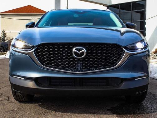 2024 Mazda CX-30 2.5 S Carbon Edition