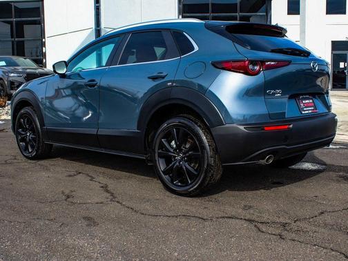 2024 Mazda CX-30 2.5 S Carbon Edition