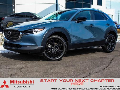 2024 Mazda CX-30 2.5 S Carbon Edition