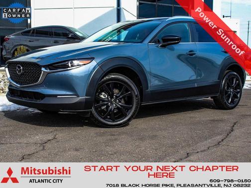 2024 Mazda CX-30 2.5 S Carbon Edition