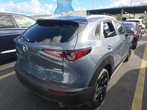 2024 Mazda CX-30 2.5 S Carbon Edition