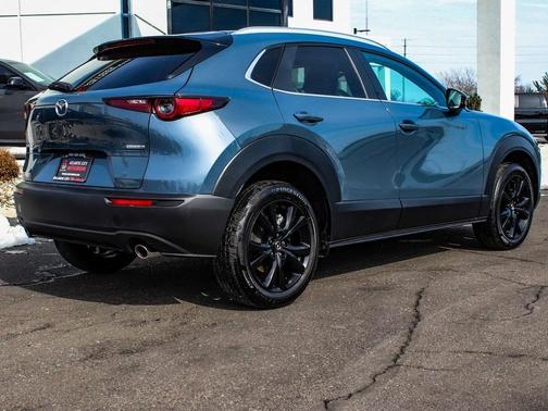 2024 Mazda CX-30 2.5 S Carbon Edition