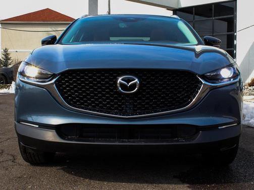 2024 Mazda CX-30 2.5 S Carbon Edition