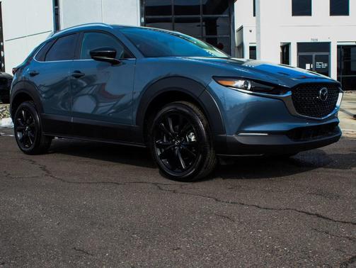 2024 Mazda CX-30 2.5 S Carbon Edition