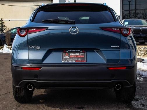 2024 Mazda CX-30 2.5 S Carbon Edition