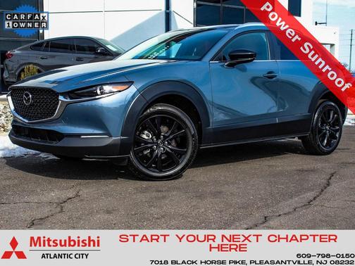 2024 Mazda CX-30 2.5 S Carbon Edition