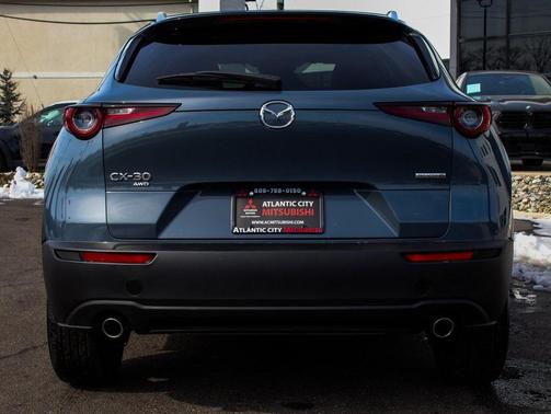 2024 Mazda CX-30 2.5 S Carbon Edition