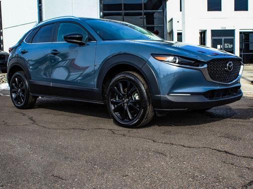 2024 Mazda CX-30 2.5 S Carbon Edition