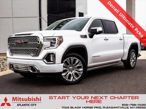 2021 GMC Sierra 1500 Denali