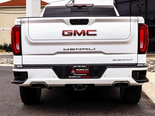 2021 GMC Sierra 1500 Denali
