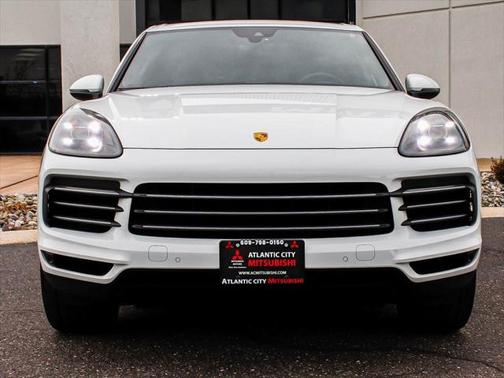 2021 Porsche Cayenne Base