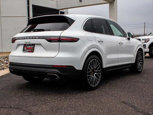 2021 Porsche Cayenne Base
