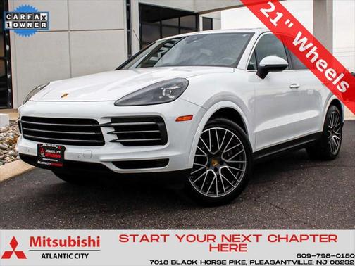 2021 Porsche Cayenne Base