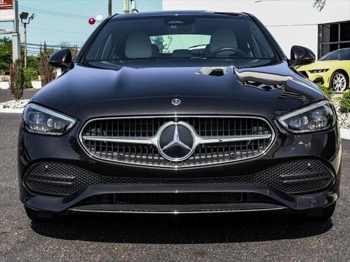 2023 Mercedes-Benz C-Class 4MATIC Sedan