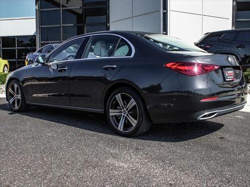 2023 Mercedes-Benz C-Class 4MATIC Sedan