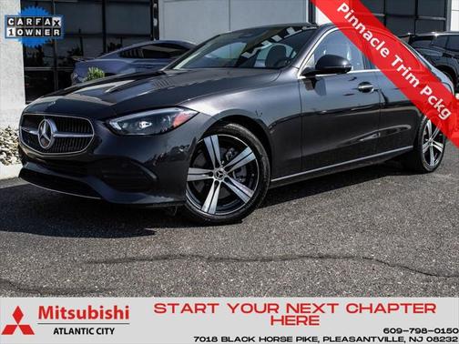 2023 Mercedes-Benz C-Class 4MATIC Sedan