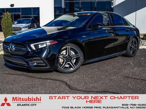 2021 Mercedes-Benz AMG A 35 4MATIC