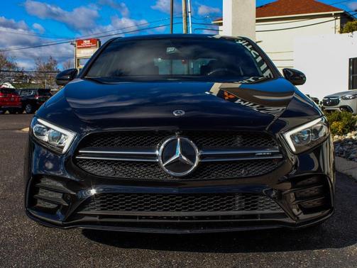 2021 Mercedes-Benz AMG A 35 4MATIC