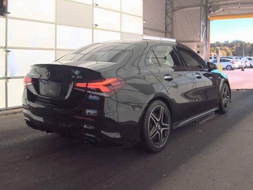2021 Mercedes-Benz AMG A 35 4MATIC