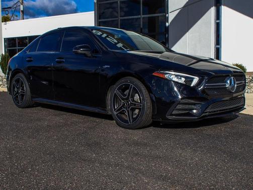 2021 Mercedes-Benz AMG A 35 4MATIC