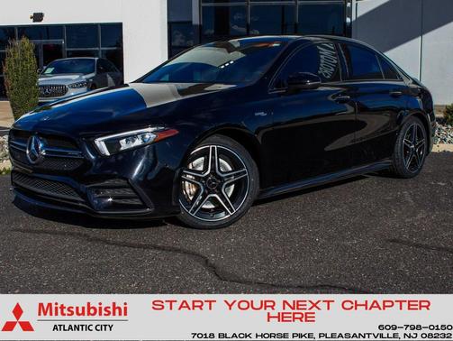 2021 Mercedes-Benz AMG A 35 4MATIC