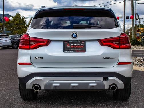 2020 BMW X3 xDrive30i