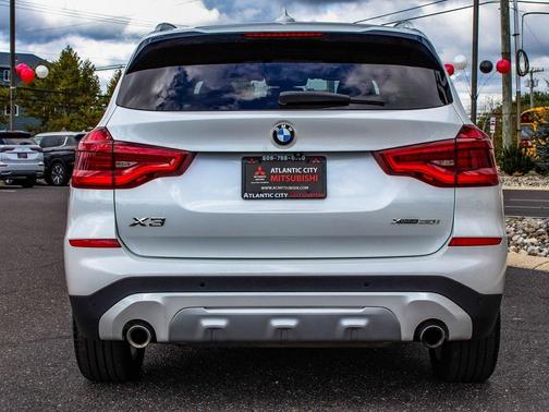 2020 BMW X3 xDrive30i