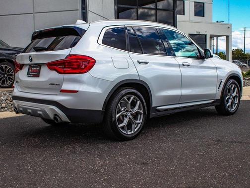 2020 BMW X3 xDrive30i