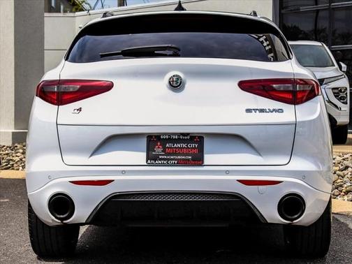2022 Alfa Romeo Stelvio Ti