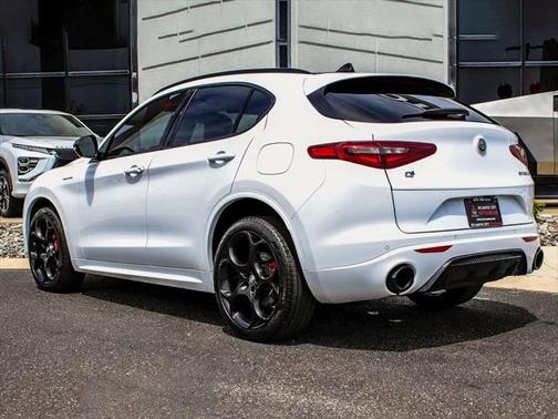 2022 Alfa Romeo Stelvio Ti