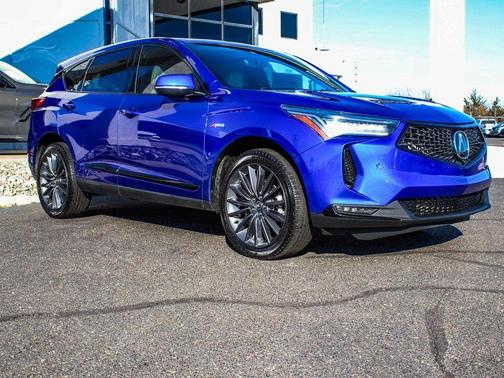 2023 Acura RDX A-Spec Advance Package