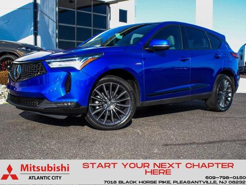 2023 Acura RDX A-Spec Advance Package