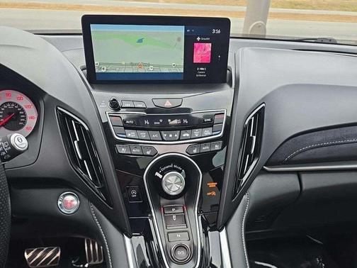 2023 Acura RDX A-Spec Advance Package