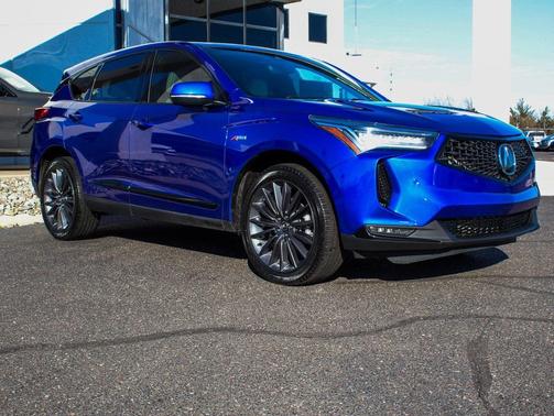 2023 Acura RDX A-Spec Advance Package