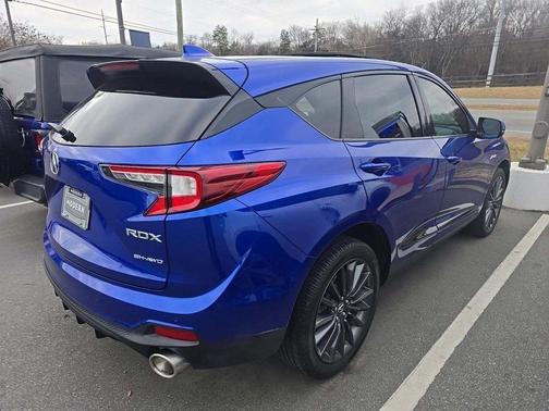 2023 Acura RDX A-Spec Advance Package