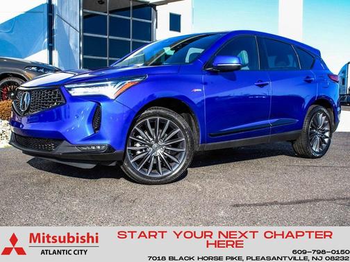 2023 Acura RDX A-Spec Advance Package