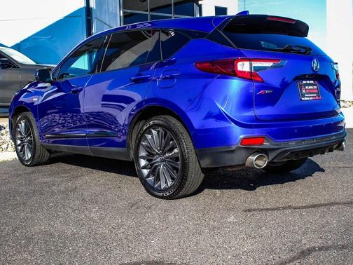 2023 Acura RDX A-Spec Advance Package