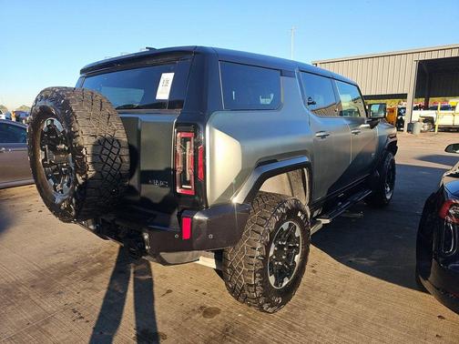 2024 GMC HUMMER EV SUV Edition 1