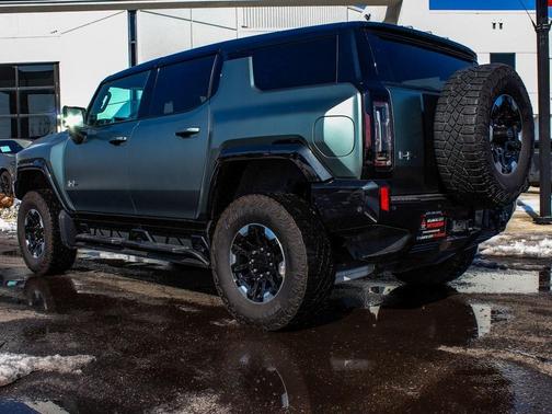 2024 GMC HUMMER EV SUV Edition 1