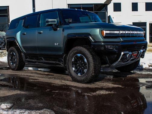 2024 GMC HUMMER EV SUV Edition 1