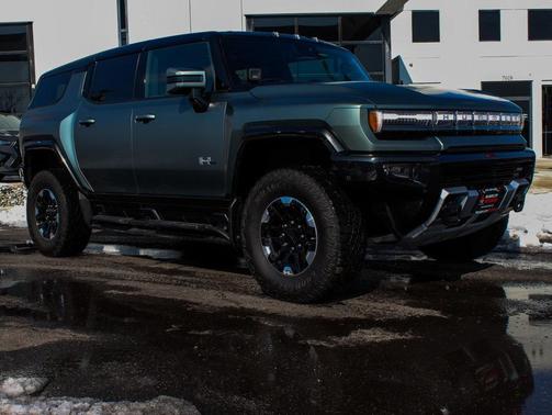 2024 GMC HUMMER EV SUV Edition 1