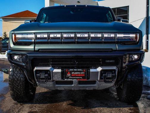 2024 GMC HUMMER EV SUV Edition 1