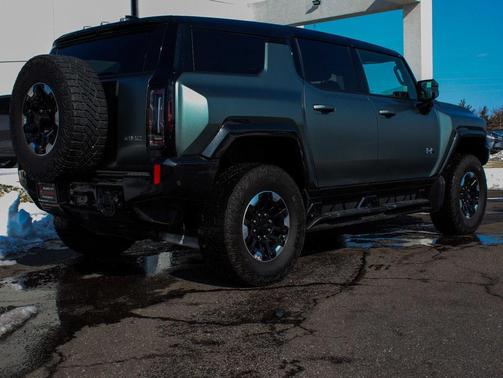 2024 GMC HUMMER EV SUV Edition 1