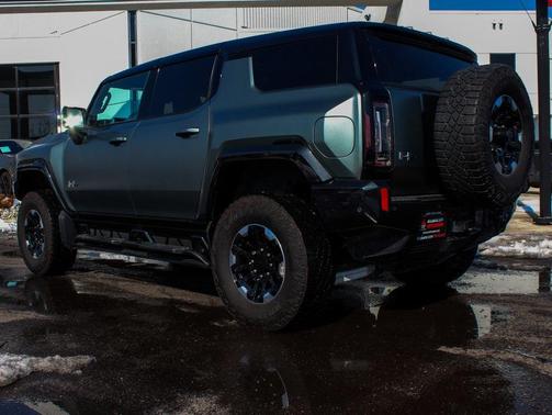 2024 GMC HUMMER EV SUV Edition 1